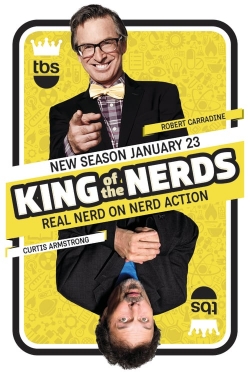 watch free King of the Nerds