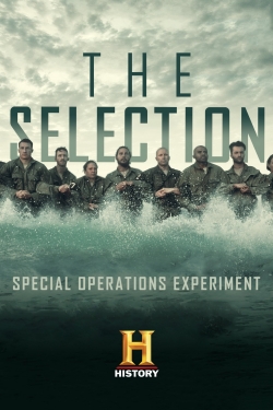 watch free The Selection: Special Operations Experiment