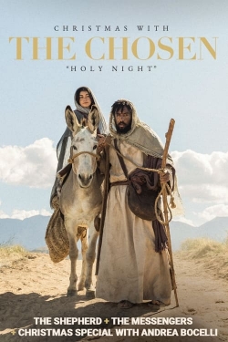 watch free Christmas with The Chosen: Holy Night