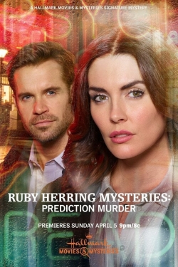 watch free Ruby Herring Mysteries: Prediction Murder