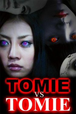 watch free Tomie vs Tomie