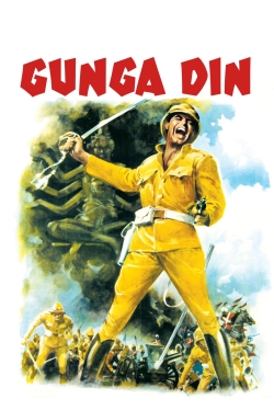 watch free Gunga Din