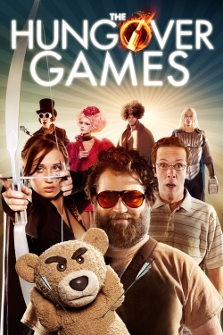 watch free The Hungover Games
