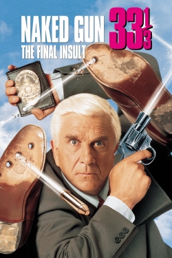 watch free Naked Gun 33⅓: The Final Insult