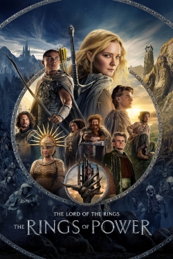 watch free The Lord of the Rings: The Rings of Power