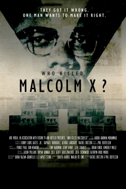 watch free Who Killed Malcolm X?