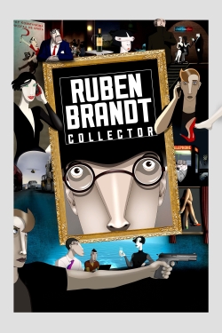 watch free Ruben Brandt, Collector