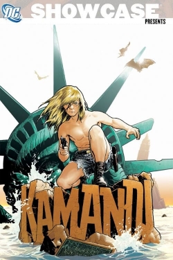 watch free DC Showcase: Kamandi: The Last Boy on Earth!