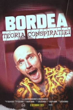 watch free BORDEA: Teoria conspirației