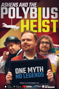 watch free Ashens and the Polybius Heist