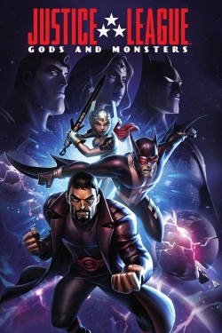 watch free Justice League: Gods and Monsters
