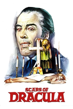 watch free Scars of Dracula