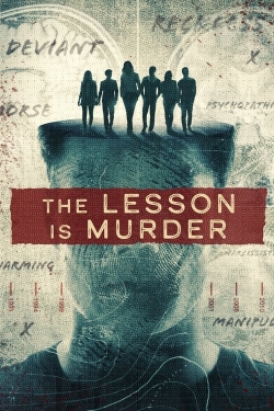 watch free The Lesson Is Murder