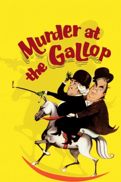 watch free Murder at the Gallop