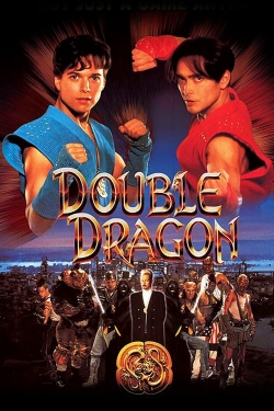 watch free Double Dragon