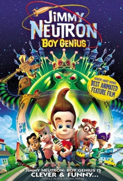 watch free The Adventures of Jimmy Neutron: Boy Genius