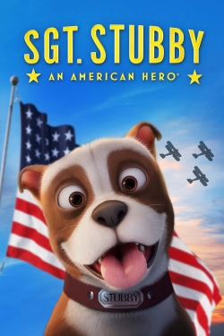 watch free Sgt. Stubby: An American Hero