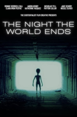 watch free The Night The World Ends