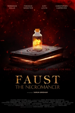 watch free Faust the Necromancer