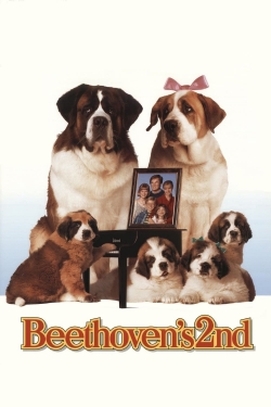watch free Beethoven's 2nd