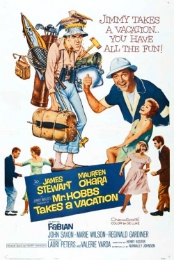 watch free Mr. Hobbs Takes a Vacation