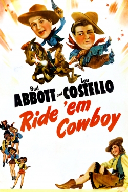watch free Ride 'Em Cowboy