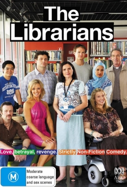 watch free The Librarians