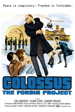 watch free Colossus: The Forbin Project