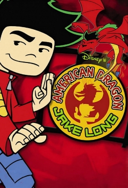watch free American Dragon: Jake Long