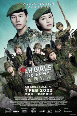 watch free Ah Girls Go Army