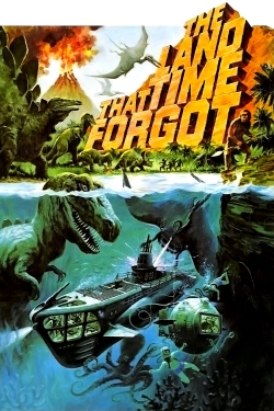 watch free The Land That Time Forgot