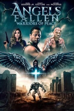 watch free Angels Fallen: Warriors of Peace