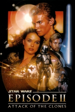 watch free Star Wars: Episode II - Attack of the Clones