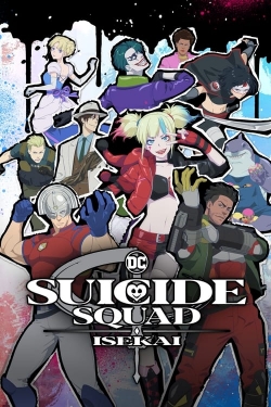 watch free Suicide Squad ISEKAI