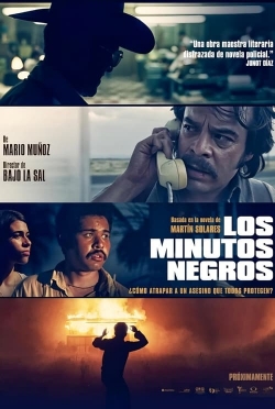 watch free The Black Minutes
