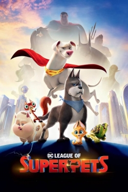 watch free DC League of Super-Pets