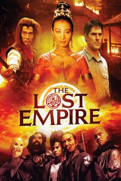 watch free The Lost Empire