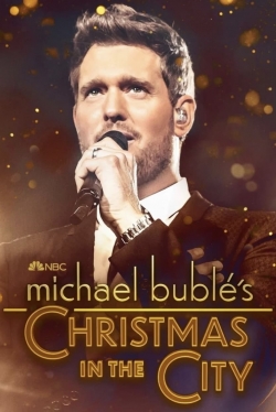 watch free Michael Buble's Christmas in the City