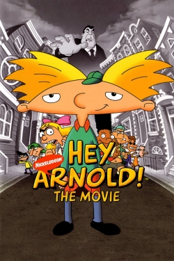 watch free Hey Arnold! The Movie