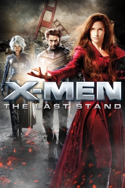 watch free X-Men: The Last Stand