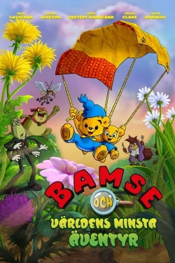 watch free Bamse and the World's Smallest Adventure