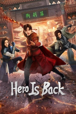 watch free Hero Is Back