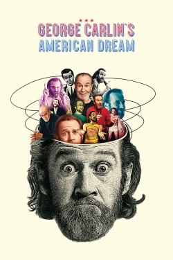 watch free George Carlin's American Dream
