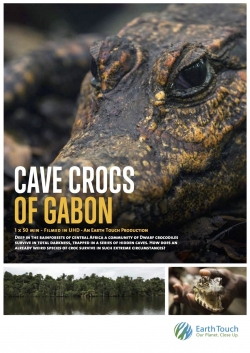watch free Cave Crocs of Gabon