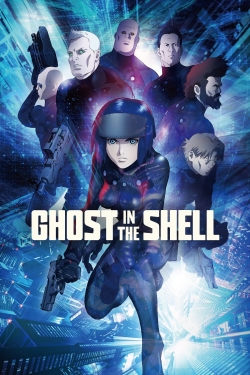 watch free Ghost in the Shell: The New Movie