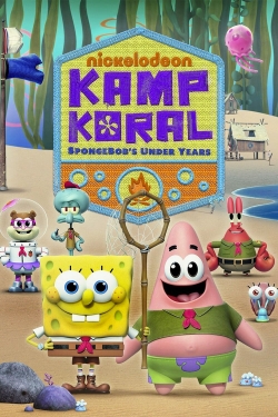 watch free Kamp Koral: SpongeBob's Under Years