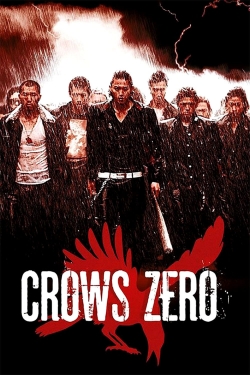 watch free Crows Zero