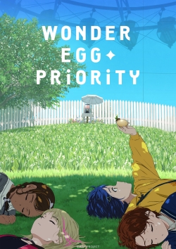 watch free Wonder Egg Priority