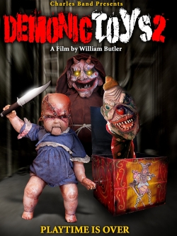 watch free Demonic Toys: Personal Demons