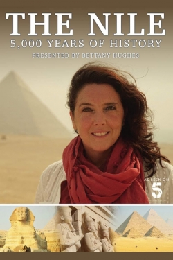 watch free The Nile: Egypt's Great River with Bettany Hughes